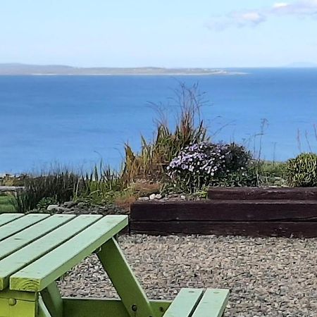Apartmán Sea Breeze Doolin Exteriér fotografie