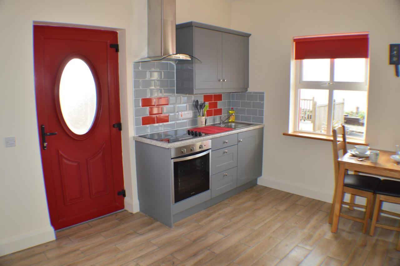 Apartmán Sea Breeze Doolin Exteriér fotografie