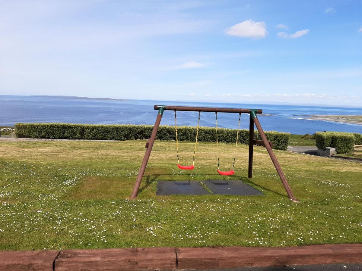 Apartmán Sea Breeze Doolin Exteriér fotografie
