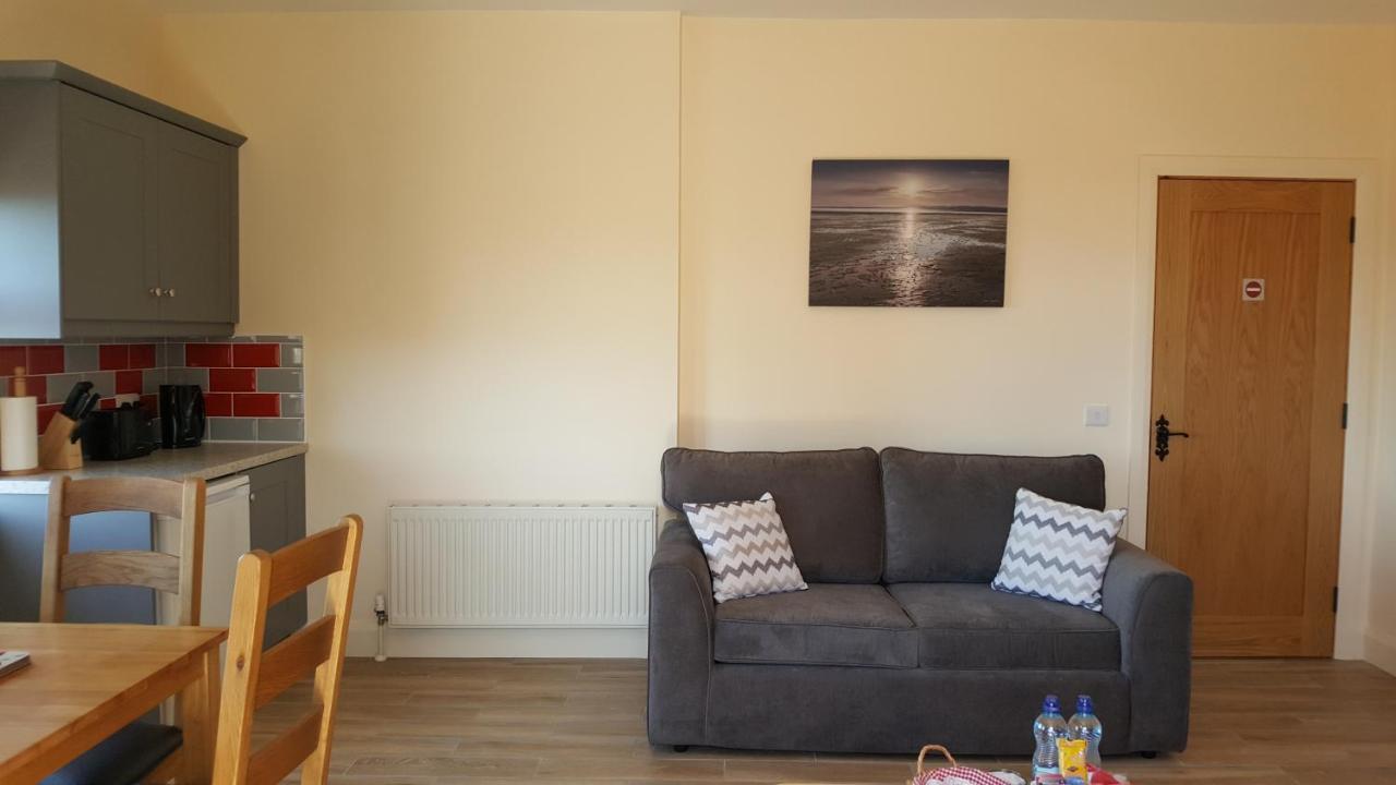 Apartmán Sea Breeze Doolin Exteriér fotografie