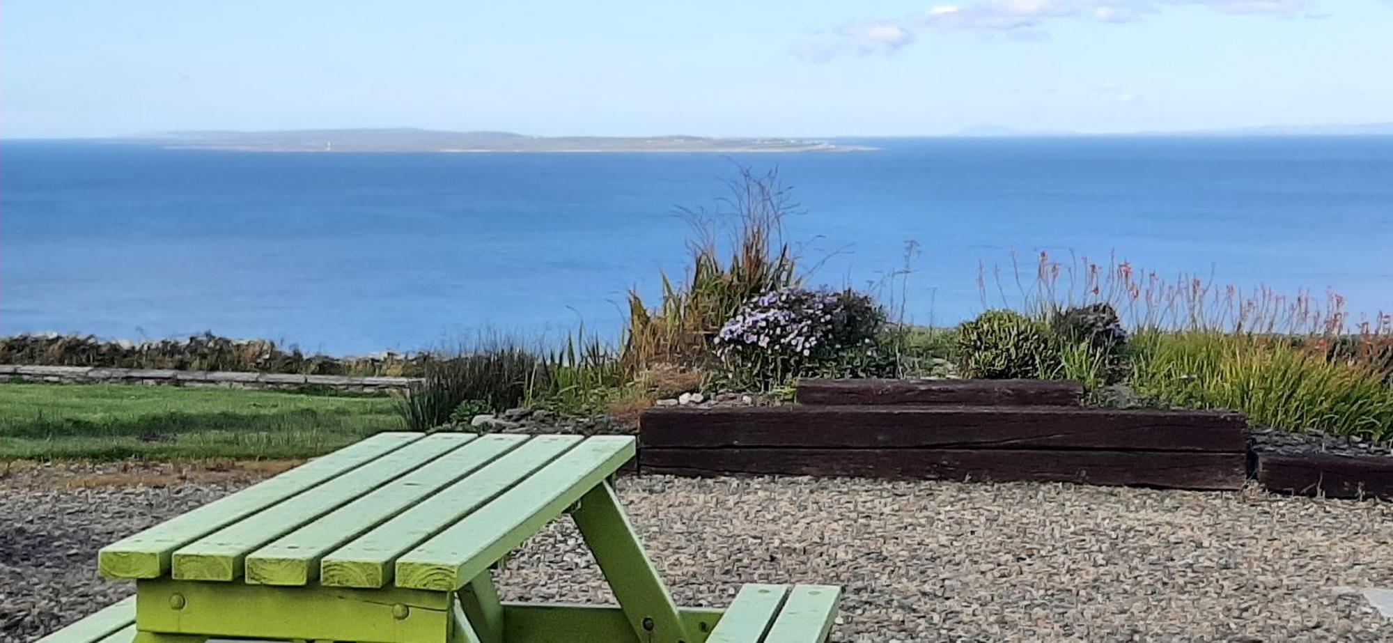 Apartmán Sea Breeze Doolin Exteriér fotografie