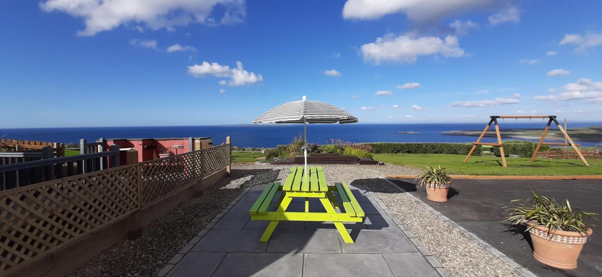 Apartmán Sea Breeze Doolin Exteriér fotografie