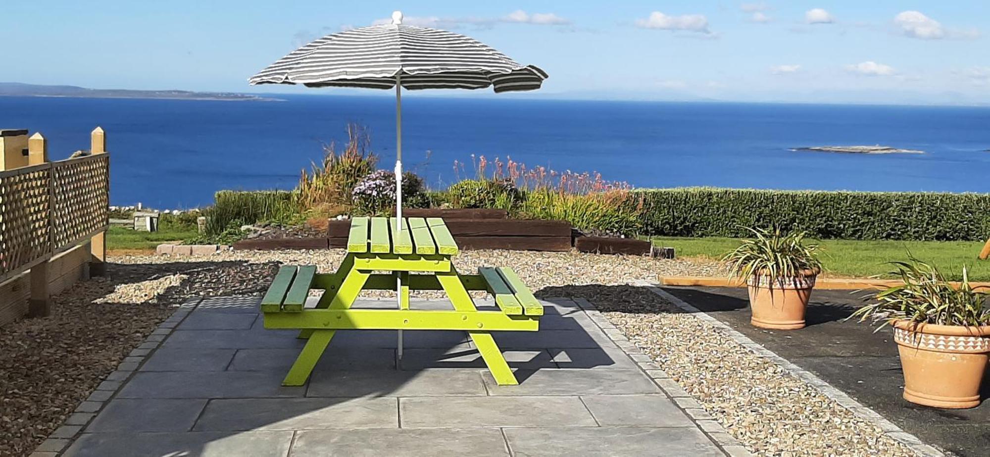 Apartmán Sea Breeze Doolin Exteriér fotografie