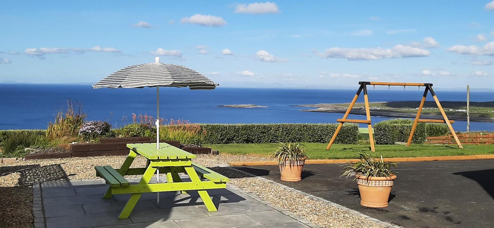 Apartmán Sea Breeze Doolin Exteriér fotografie
