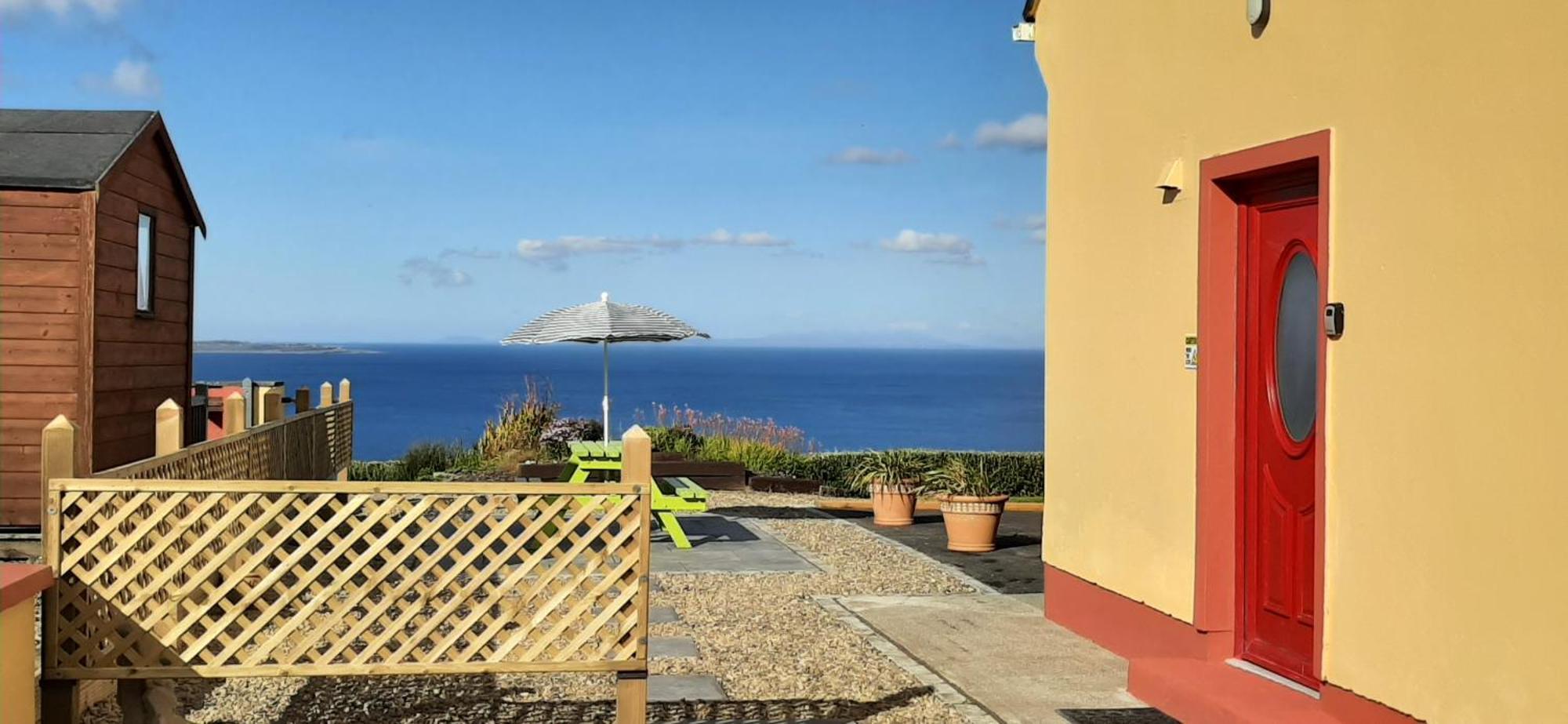 Apartmán Sea Breeze Doolin Exteriér fotografie
