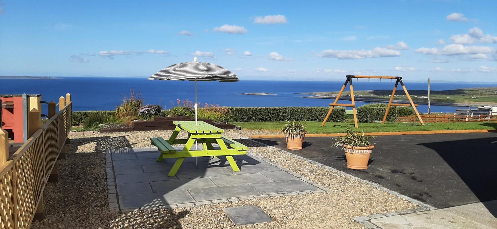 Apartmán Sea Breeze Doolin Exteriér fotografie