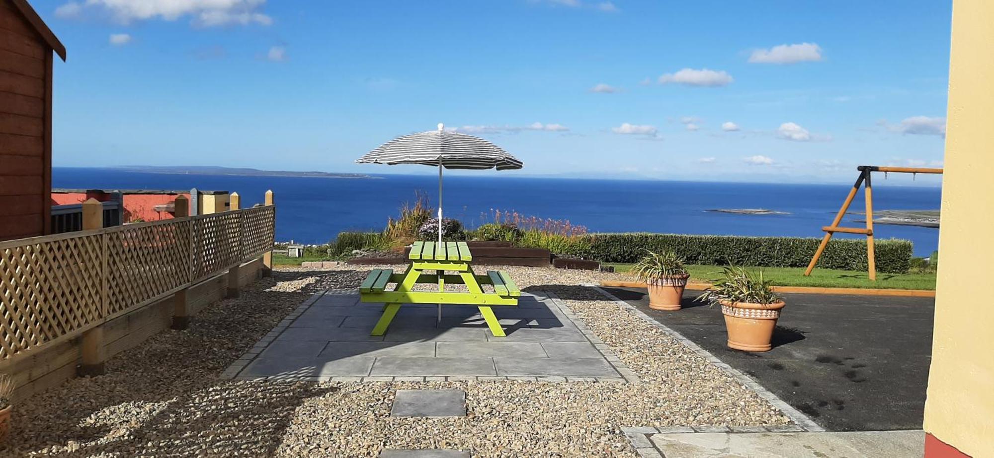 Apartmán Sea Breeze Doolin Exteriér fotografie
