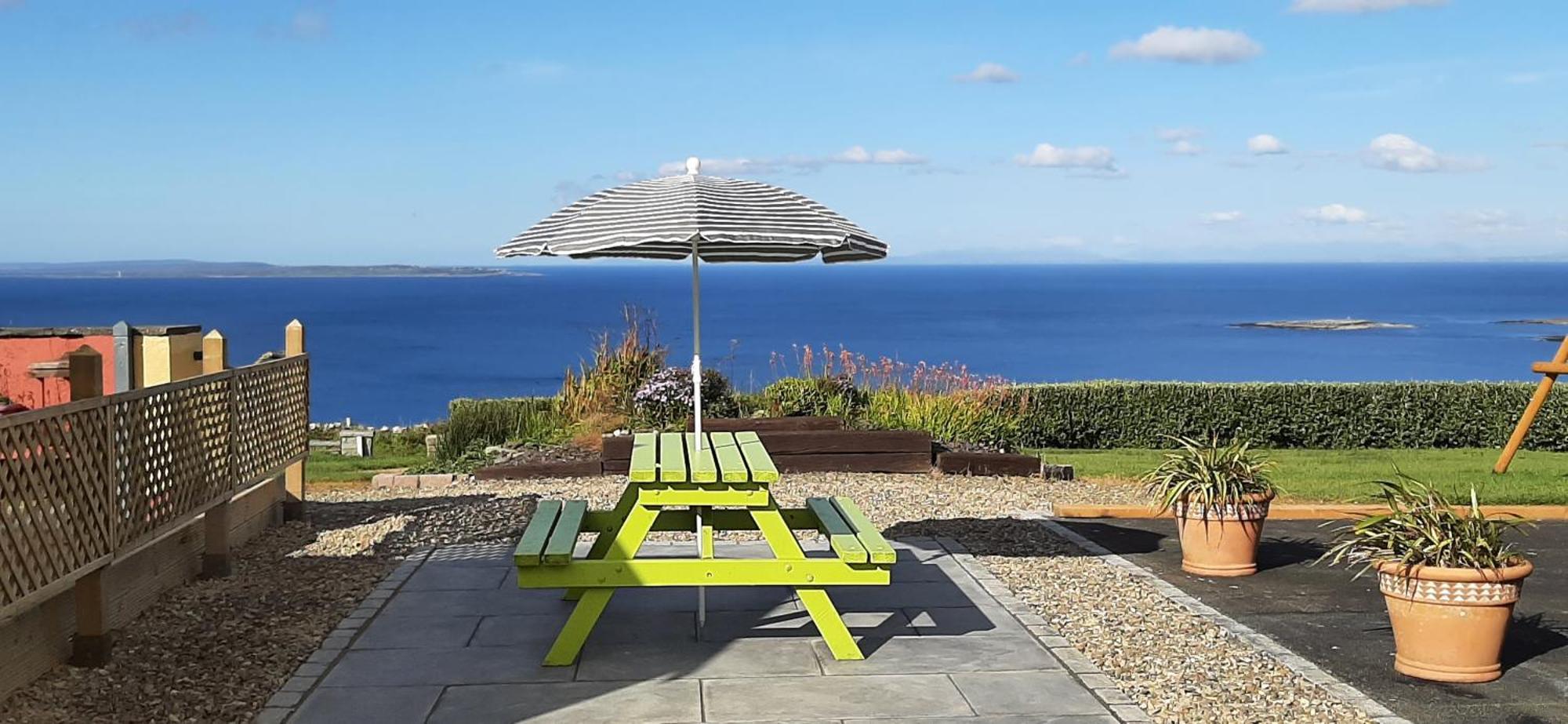 Apartmán Sea Breeze Doolin Exteriér fotografie