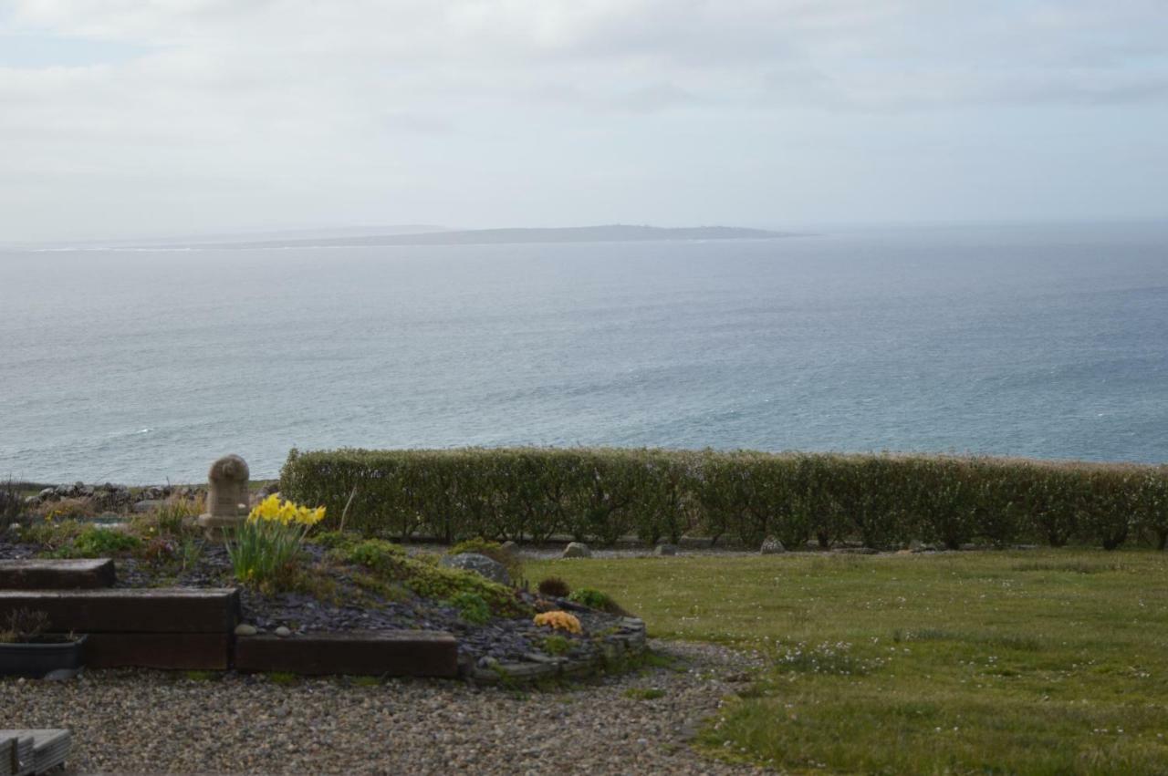 Apartmán Sea Breeze Doolin Exteriér fotografie