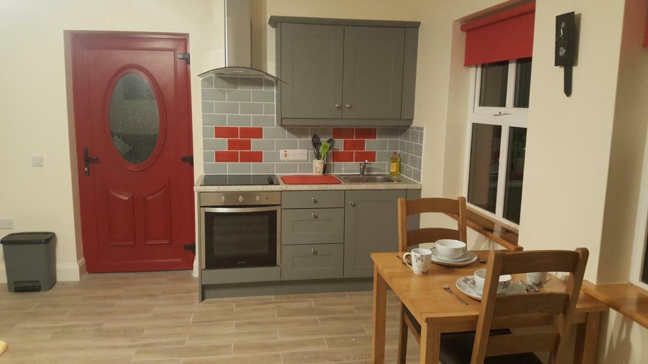 Apartmán Sea Breeze Doolin Exteriér fotografie