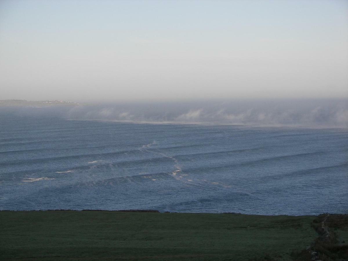 Apartmán Sea Breeze Doolin Exteriér fotografie