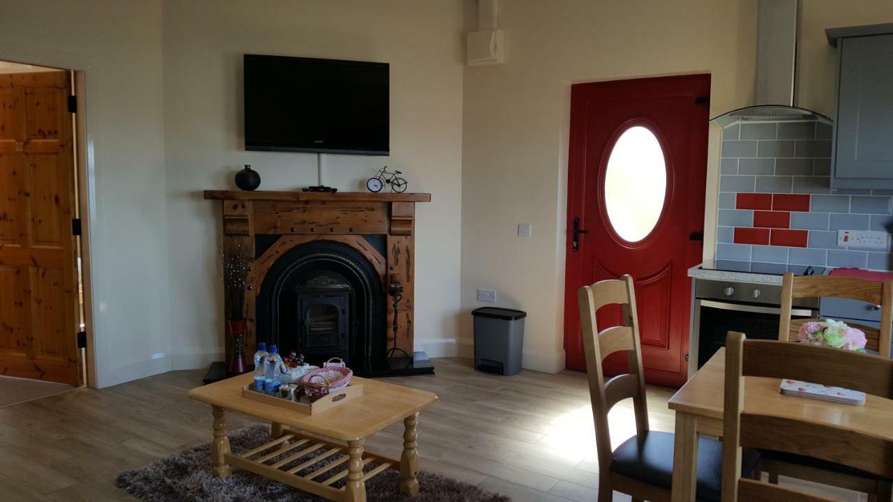 Apartmán Sea Breeze Doolin Exteriér fotografie