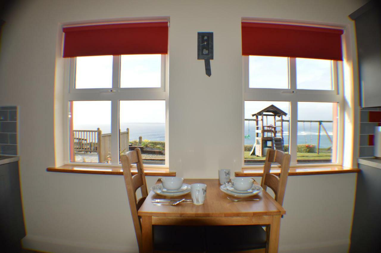 Apartmán Sea Breeze Doolin Exteriér fotografie