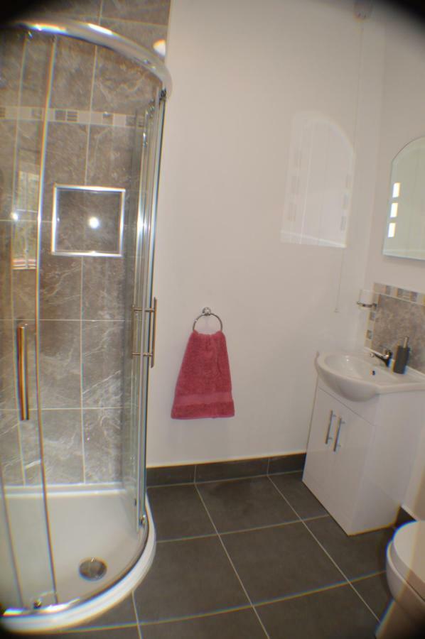 Apartmán Sea Breeze Doolin Exteriér fotografie